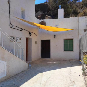 Casas cueva Piña